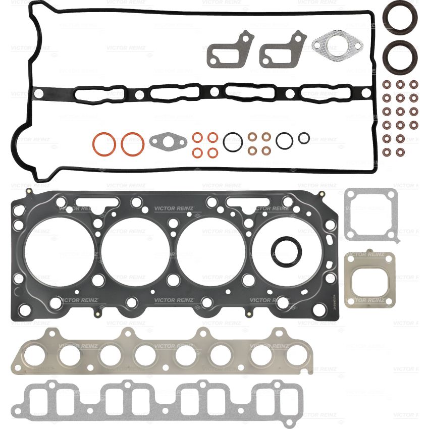 KOMPLET USZCZELEK GŁOWICY VICTOR REINZ 02-53370-01 KIA 2.9TDI 99-