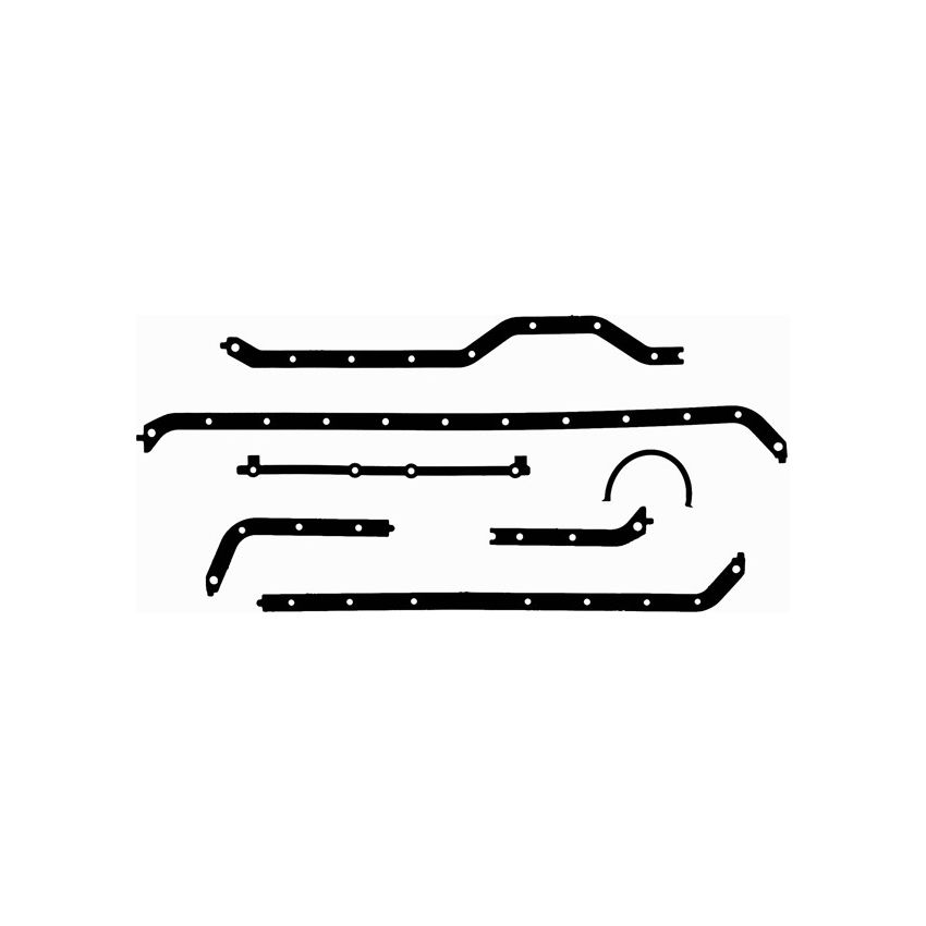 KOMPLET USZCZELEK MISKI OLEJOWEJ VICTOR REINZ 10-35441-01 JEEP 4.0-4.2 -