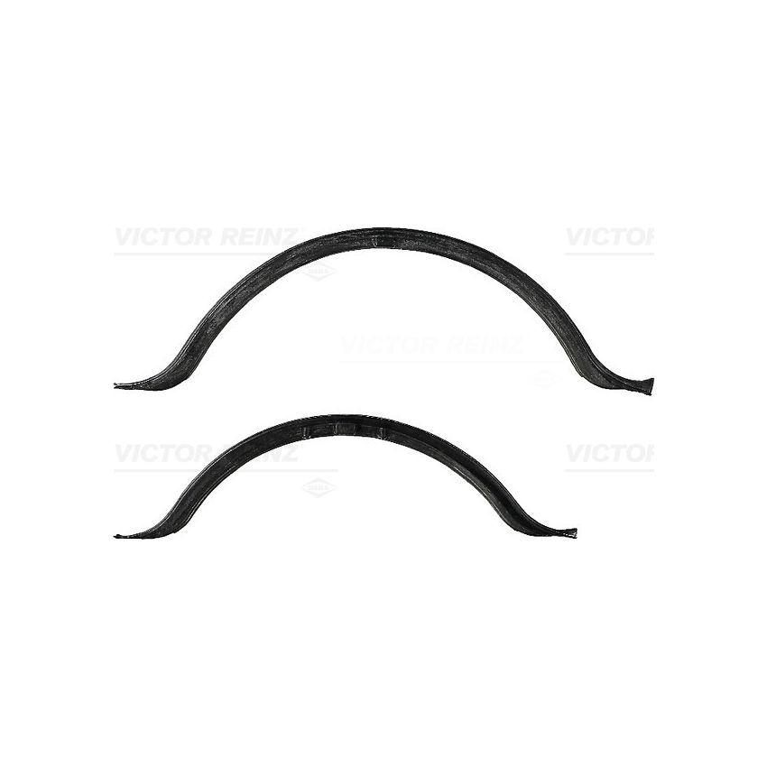 KOMPLET USZCZELEK MISKI OLEJOWEJ VICTOR REINZ 71-52867-00 MAZDA 1.3-1.8 92-99