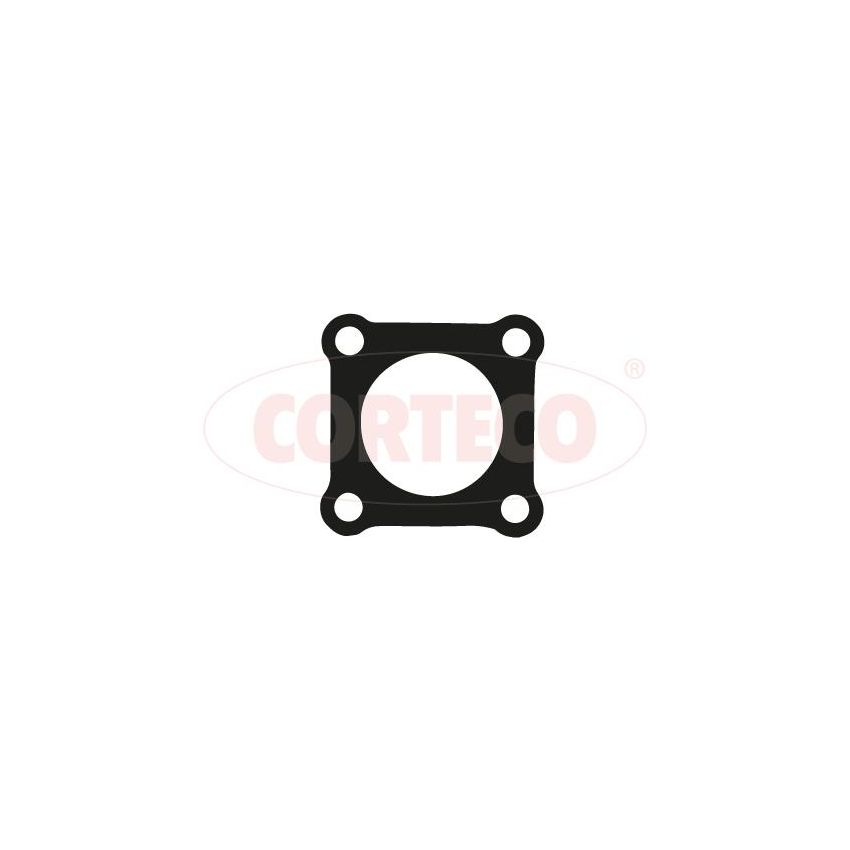 USZCZELKA RURY WYDECHOWEJ CORTECO 027519H VW 1.4 POLO AKK
