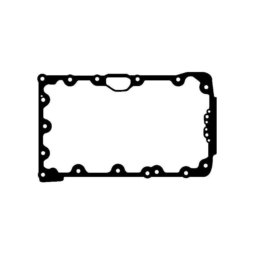 USZCZELKA MISKI OLEJU CORTECO 026085P ROVER 2.0D 20T 97-00