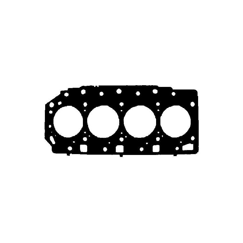 USZCZELKA GŁOWICY CORTECO 415171P KIA 2.5CRDI 02-