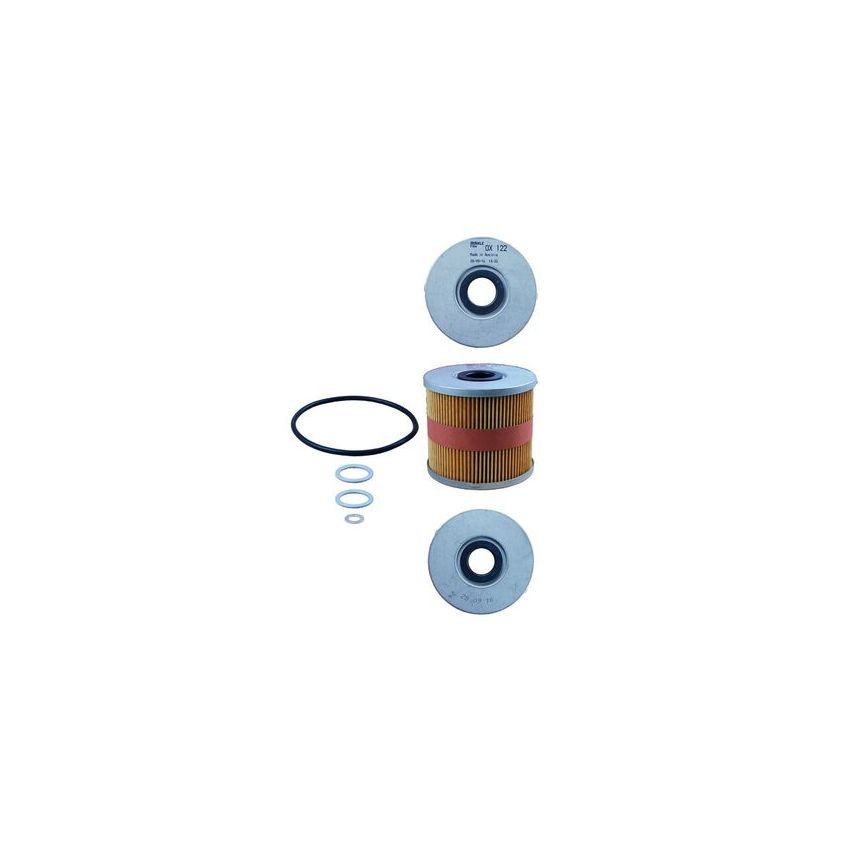FILTR OLEJU KNEHT OX122D AUDI 3.7-4.2 94-99