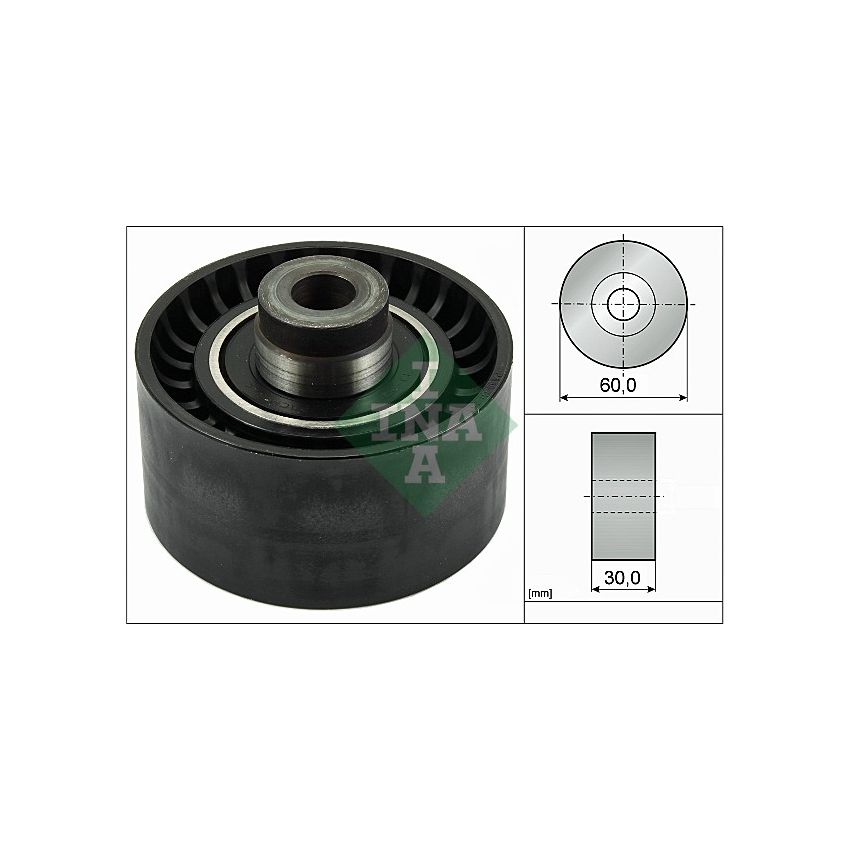 NAPINACZ PASKA INA 532034510 PSA 2.0HDI 98-