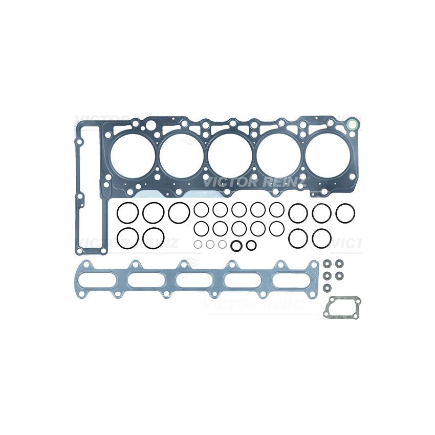 KOMPLET USZCZELEK GŁOWICY VICTOR REINZ 02-31665-01 MERCEDES 2.5D MB605 20V 93-