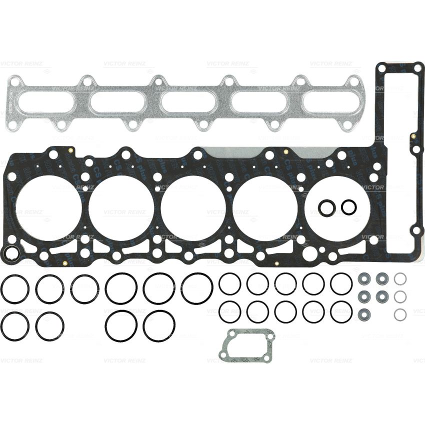 KOMPLET USZCZELEK GŁOWICY VICTOR REINZ 02-31665-01 MERCEDES 2.5D MB605 20V 93-