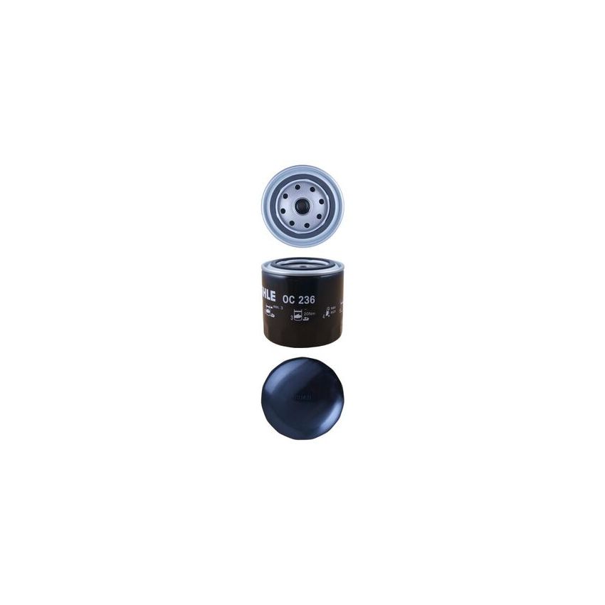 FILTR OLEJU KNEHT OC236 CHRYSLER 2.5-5.7 86-12