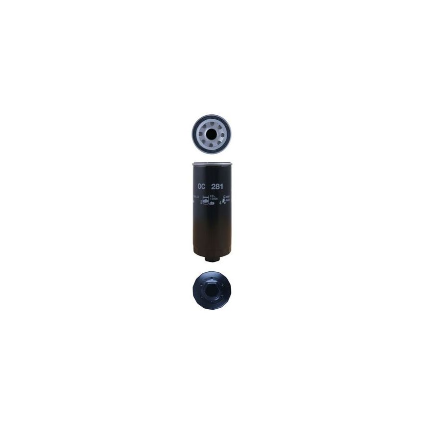 FILTR OLEJU KNEHT OC281 VW 3.6-4.2 92-05