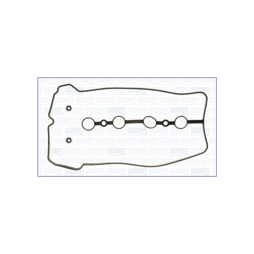 KOMPLET USZCZELEK POKRYWY ZAWORÓW AJUSA 56025100 TOYOTA 1.3 16V 98-
