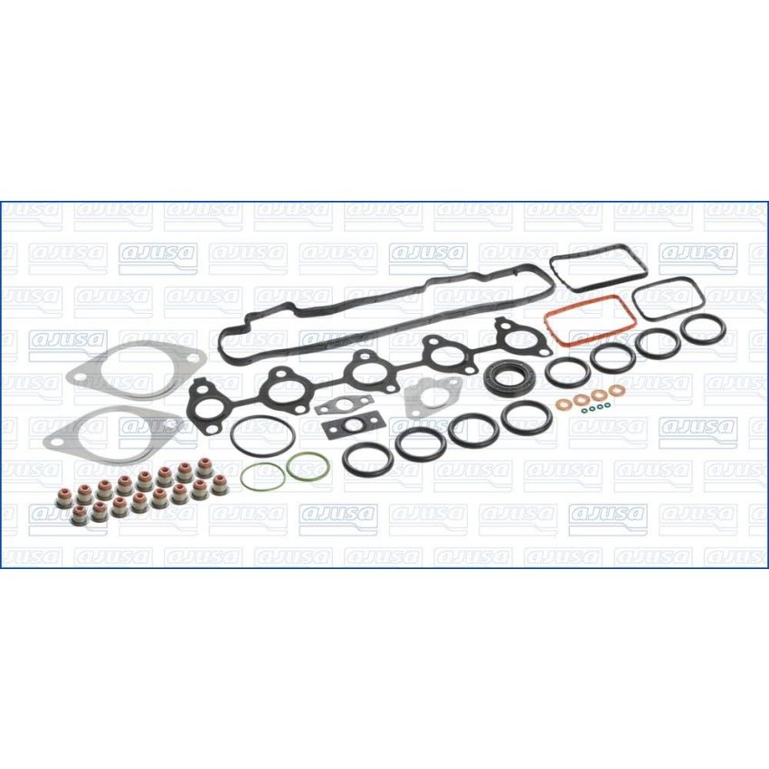 KOMPLET USZCZELEK GŁOWICY AJUSA 53029000 FORD 1.6TDCI 16V 05-