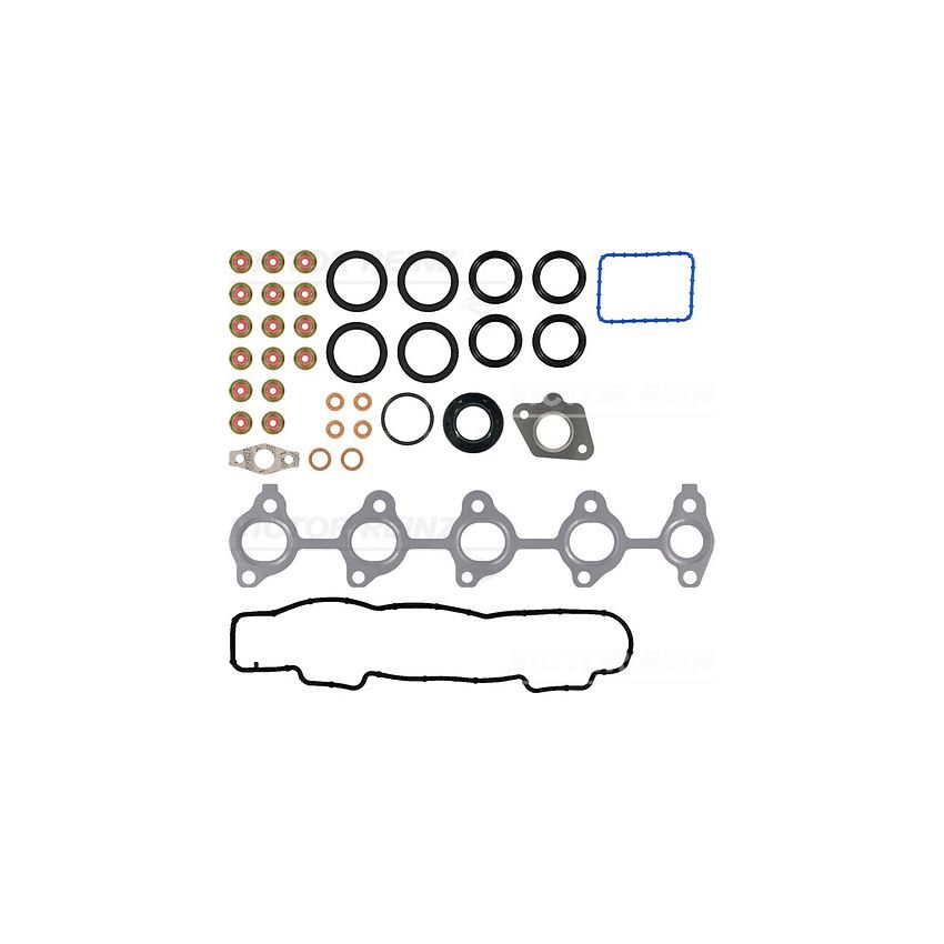 KOMPLET USZCZELEK GŁOWICY VICTOR REINZ 02-36567-01 FORD 1.6TDCI 16V 05-