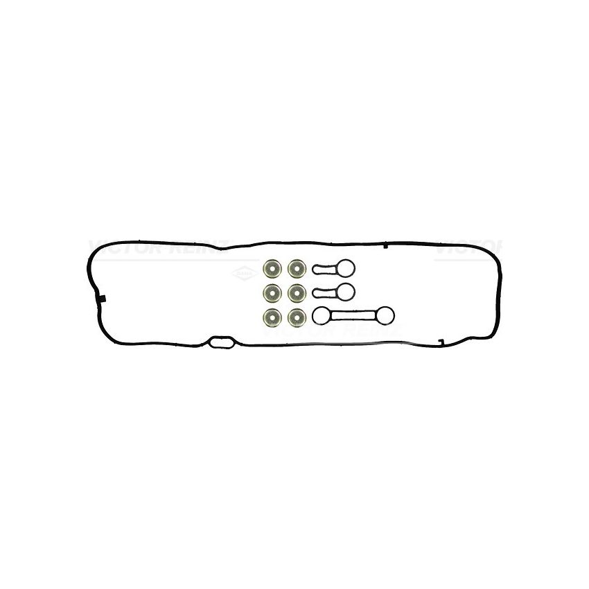 KOMPLET USZCZELEK POKRYWY ZAWORÓW VICTOR REINZ 15-53814-01 HONDA 2.2D 06-08