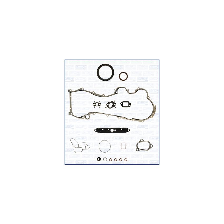 KOMPLET USZCZELEK BLOKU AJUSA 54152300 OP/FT 1.3CDTI/JTD 00-