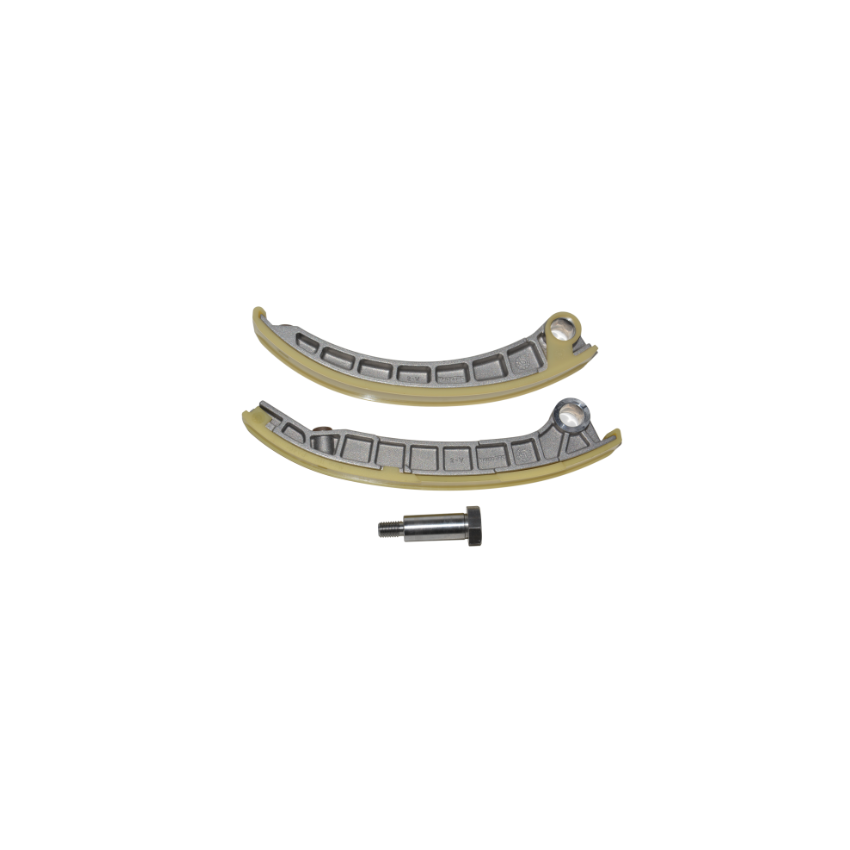 ZESTAW PROWADNIC ŁAŃCUCHA ROZRZĄDU OE 504084528 FIAT 3.0JTD 06-