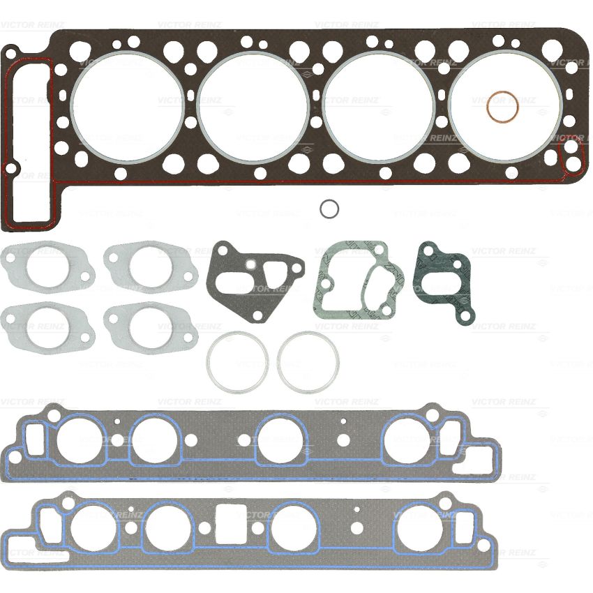 KOMPLET USZCZELEK GŁOWICY VICTOR REINZ 02-24150-06 MERCEDES 3.5-4.5 MB116/117