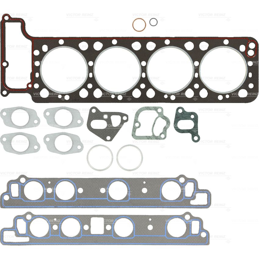 KOMPLET USZCZELEK GŁOWICY VICTOR REINZ 02-24155-06 MERCEDES 3.5-4.5 71-80