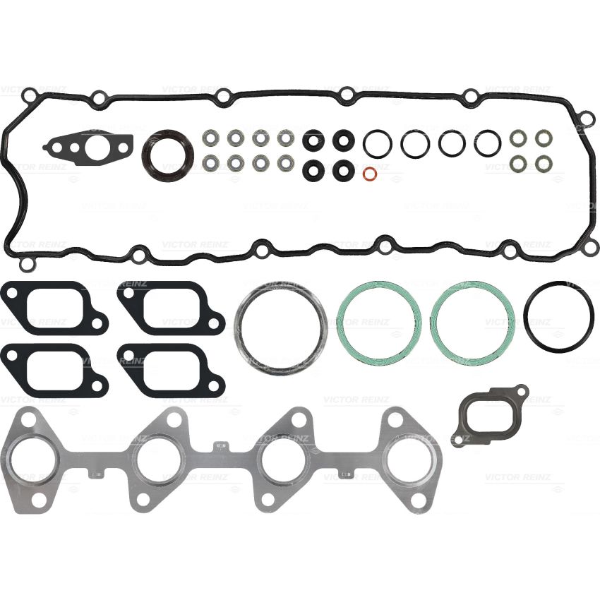 KOMPLET USZCZELEK GŁOWICY VICTOR REINZ 02-53147-02 TOYOTA 3.0TD LANDCRUISER 96-