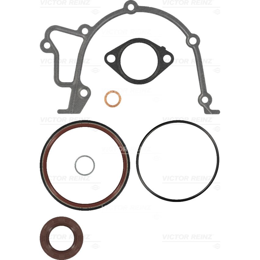 KOMPLET USZCZELEK BLOKU VICTOR REINZ 08-31965-02 OPEL 2.0 X20SE 94-97