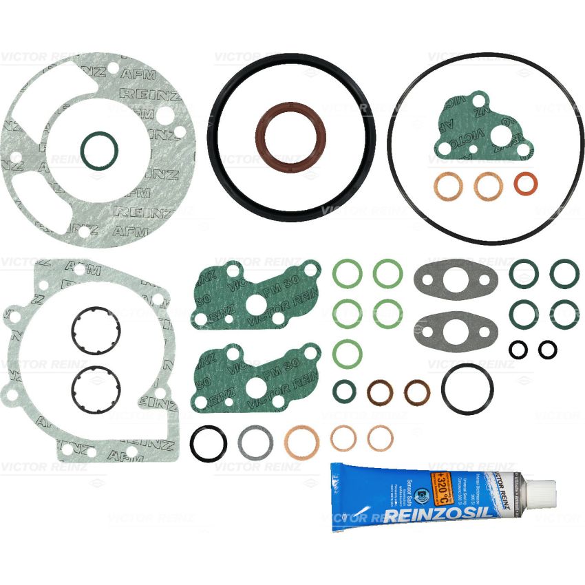 KOMPLET USZCZELEK BLOKU VICTOR REINZ 08-36447-01 VOLVO 2.0-2.5 00-