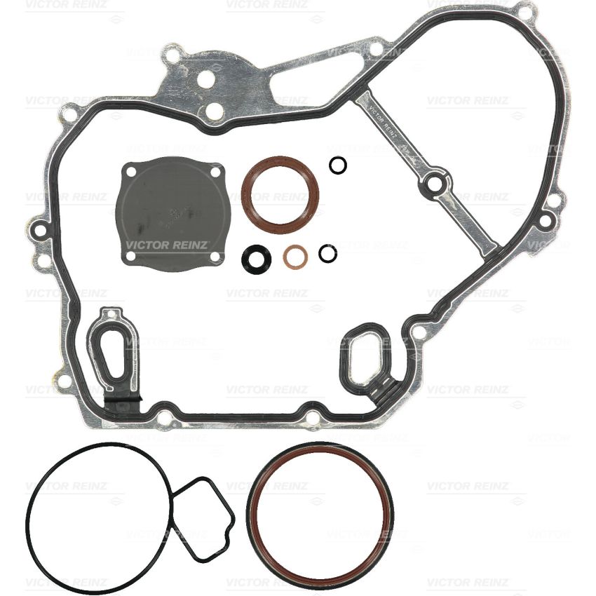 KOMPLET USZCZELEK BLOKU VICTOR REINZ 08-38272-01 OPEL 2.2 03-