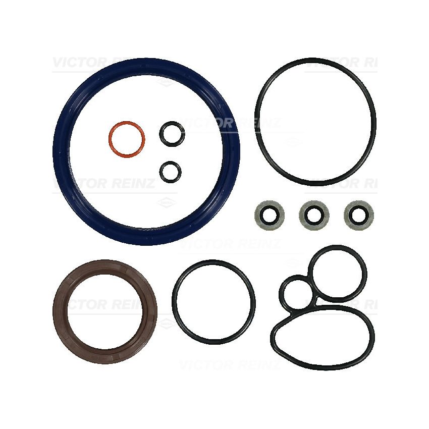 KOMPLET USZCZELEK BLOKU VICTOR REINZ 08-53816-01 HONDA 2.2TD N22A1 04-