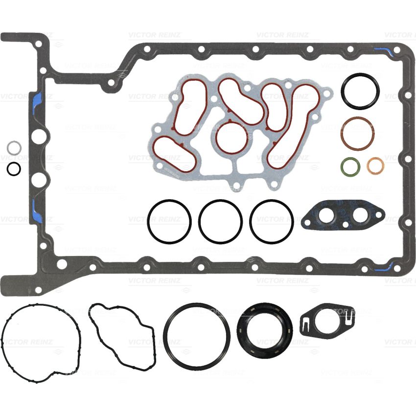 KOMPLET USZCZELEK BLOKU VICTOR REINZ 08-37206-01 MERCEDES 2.0CDI 16V 04-
