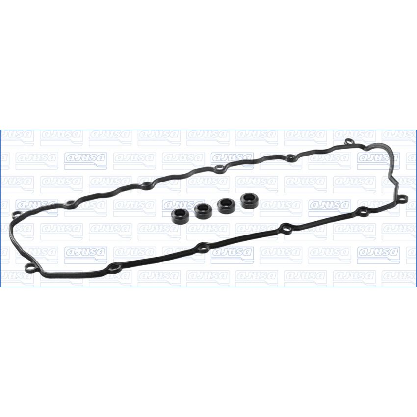 KOMPLET USZCZELEK POKRYWY ZAWORÓW AJUSA 56025400 TOYOTA 3.0TD 93-02