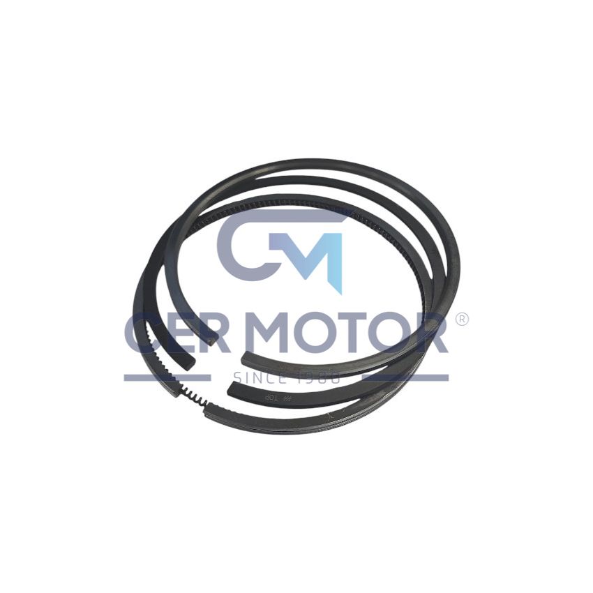 PIERŚCIENIE TŁOKOWE POWER SEAL 1900800400 STD RENAULT 2.5/2/3 1.9dCi