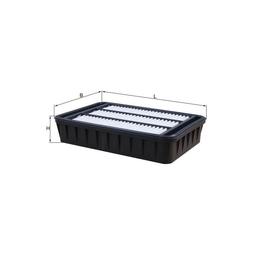 FILTR POWIETRZA KNEHT LX2616<AP120/4> MITSUBISHI 1.5-2.4 06-