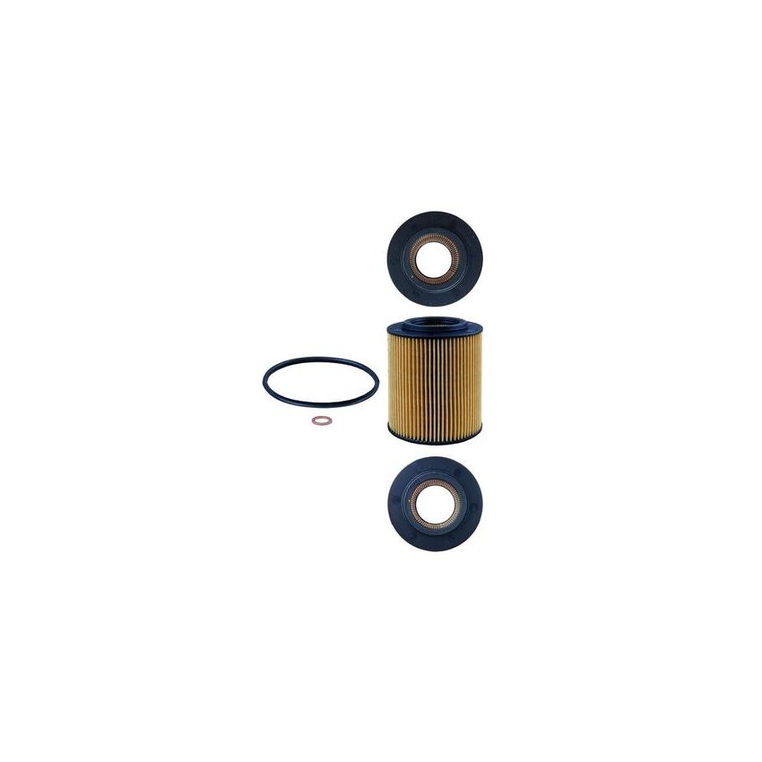 FILTR OLEJU KNEHT OX154/1D BMW 2.0-4.0 90-
