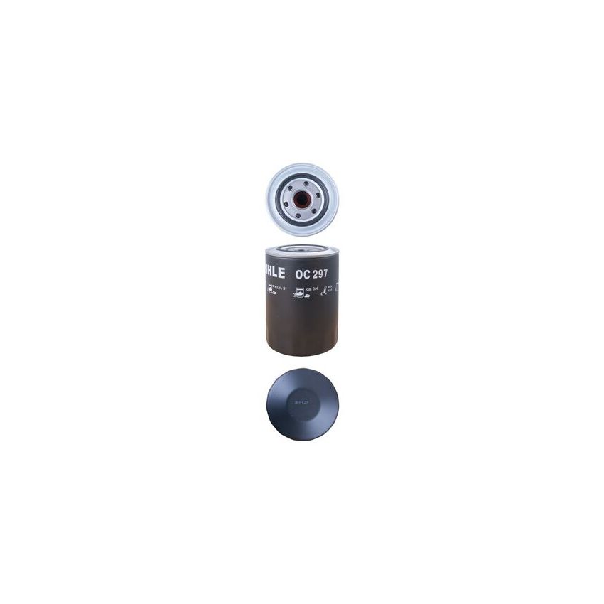 FILTR OLEJU KNEHT OC297 MITSUBISHI 2.8-3.2D 94-