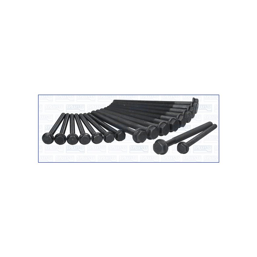 ŚRUBY GŁOWICY AJUSA 81043800 FORD 2.2TDCI 06-