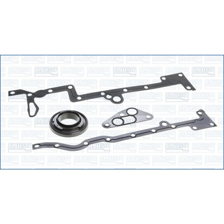 KOMPLET USZCZELEK BLOKU AJUSA 54162500 FORD 2.2TDCI 06-