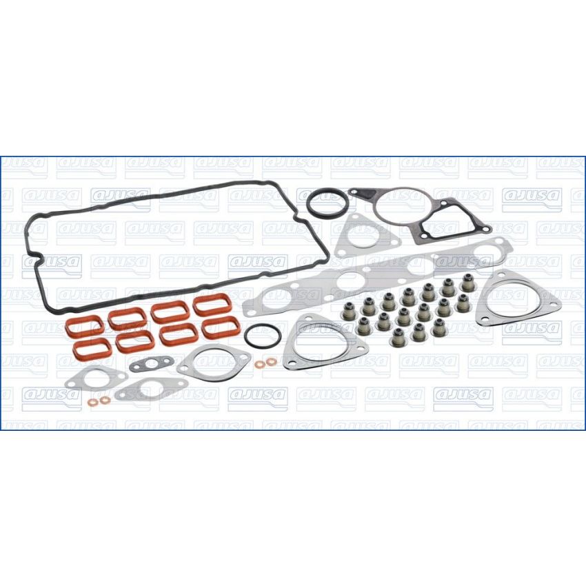 KOMPLET USZCZELEK GŁOWICY AJUSA 53028600 FORD 2.2TDCI 06-