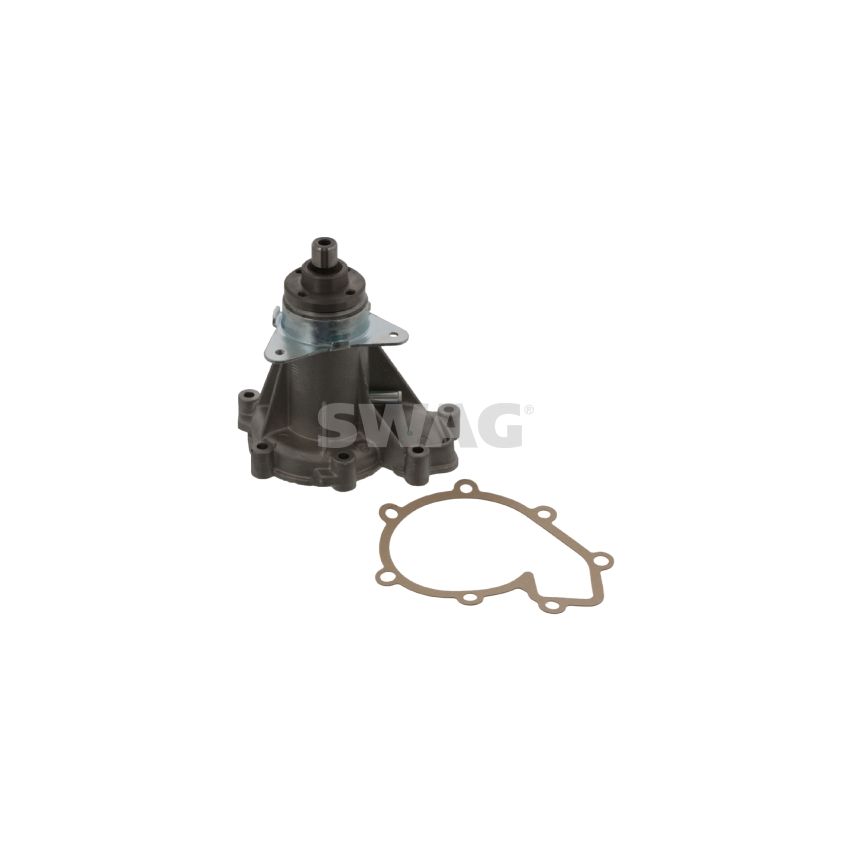 POMPA WODY SWAG 10150006<FEB01658> MERCEDES 2.0D OM601 190
