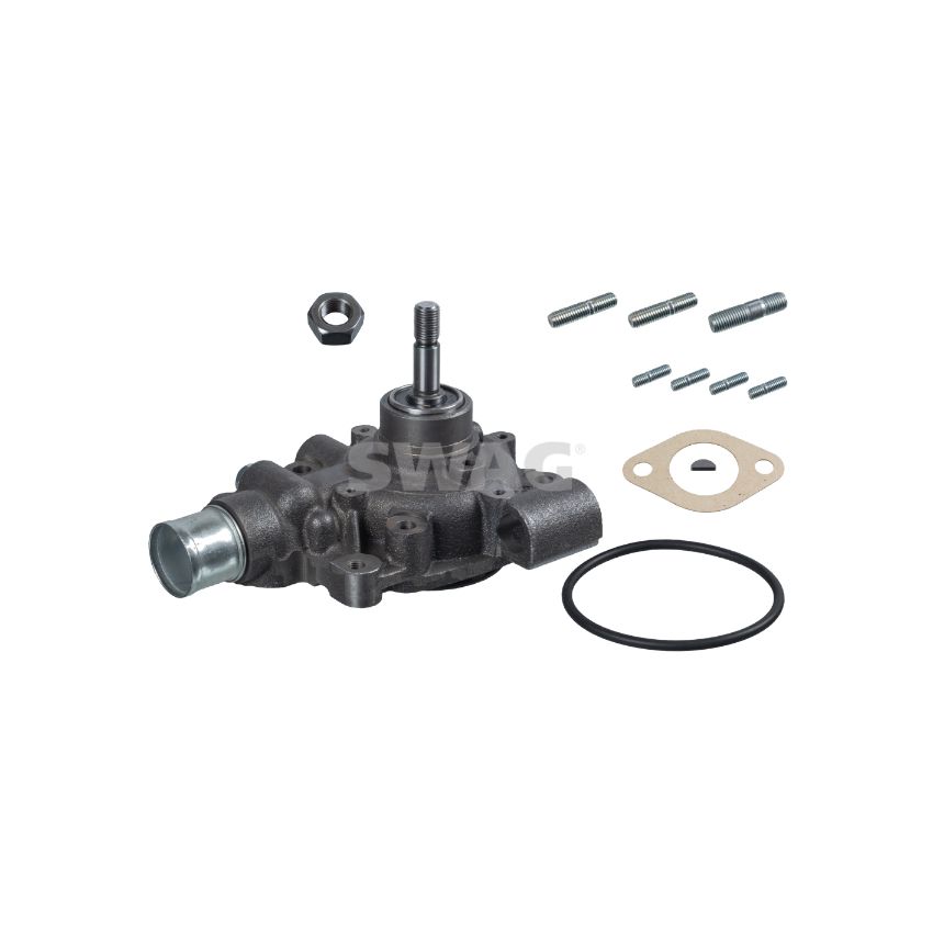 POMPA WODY SWAG 79150001 IVECO 8140.21