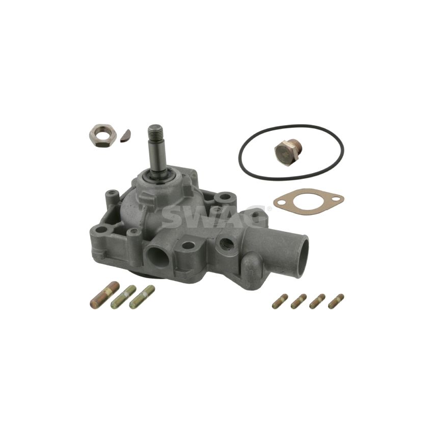 POMPA WODY SWAG 79150006<FEB15416> IVECO 8140.61
