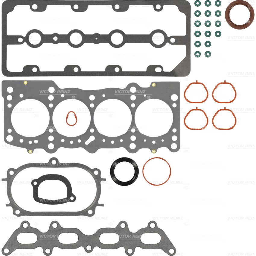 KOMPLET USZCZELEK GŁOWICY VICTOR REINZ 02-34940-02 FIAT 1.2-1.4 16V 02-