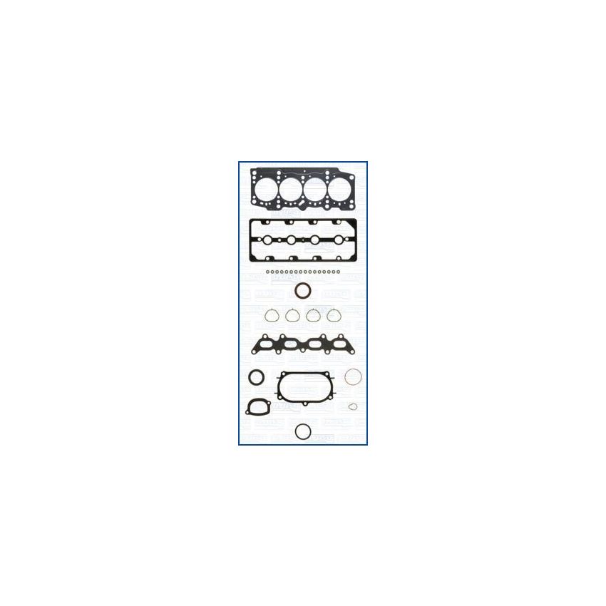 KOMPLET USZCZELEK GŁOWICY AJUSA 52234200 FIAT 1.2-1.4 16V 02-