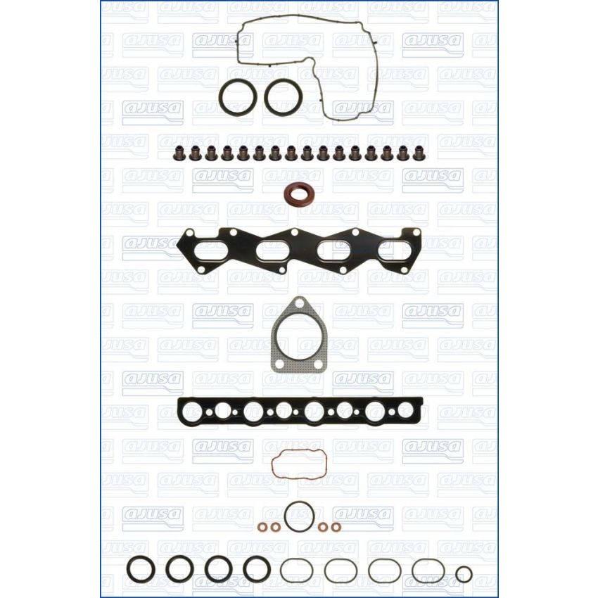 KOMPLET USZCZELEK GŁOWICY AJUSA 53029800 PSA 16V 2.2HDI 06-