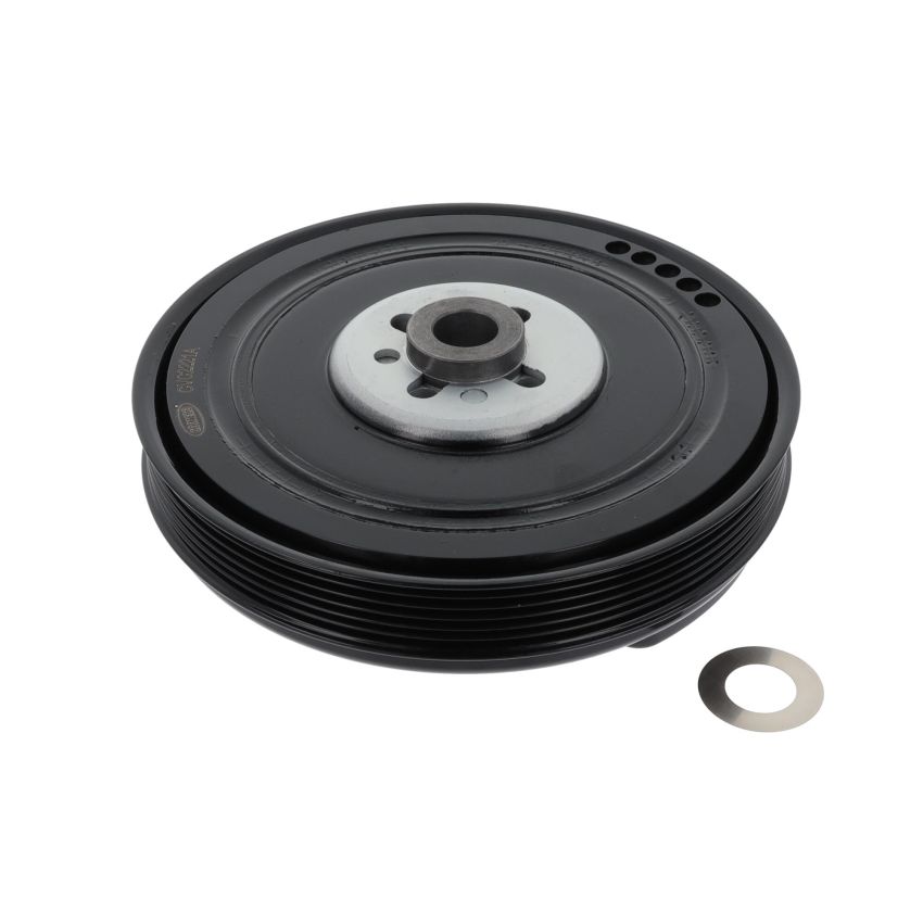 KOŁO PASOWE CORTECO 80001157 VW 2.4-2.5D/TDI 94-