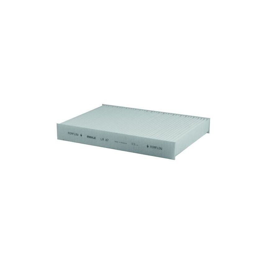 FILTR KABINOWY KNEHT LA87 RENAULT 1.1-3.0B+D 96-