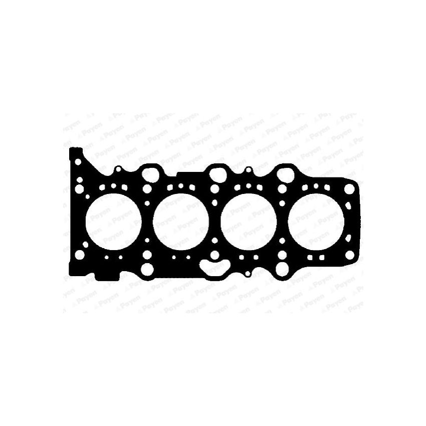 USZCZELKA GŁOWICY PAYEN AG8180 SUZUKI 1.3,1.6 16V 00-