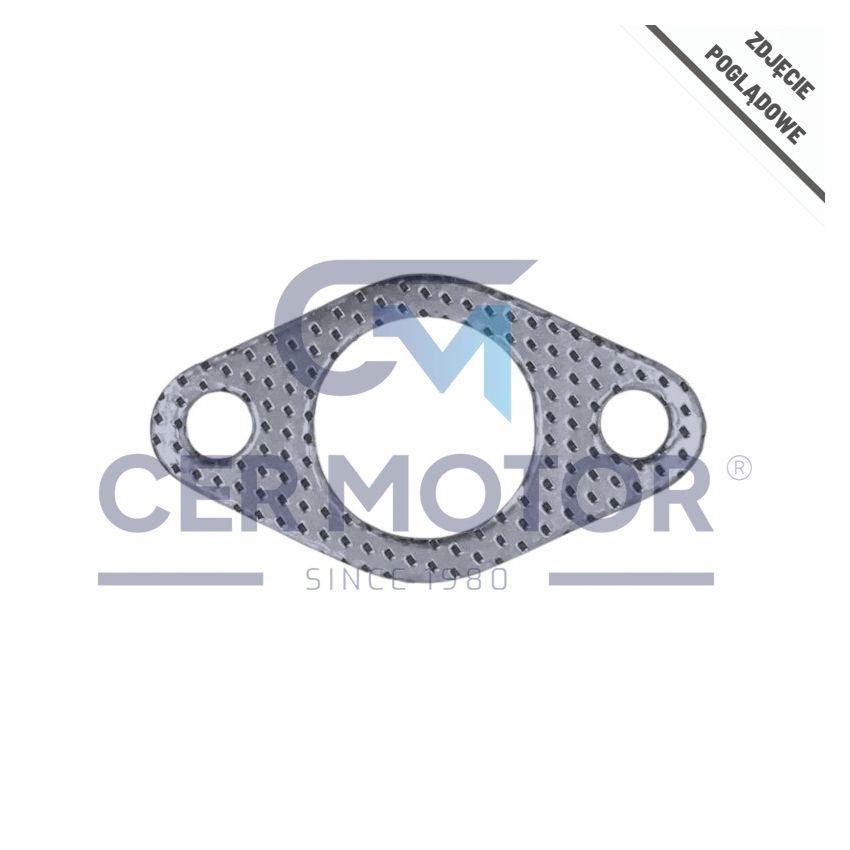 USZCZELKA RURY WYDECHOWEJ MV PARTS H3175 TOYOTA