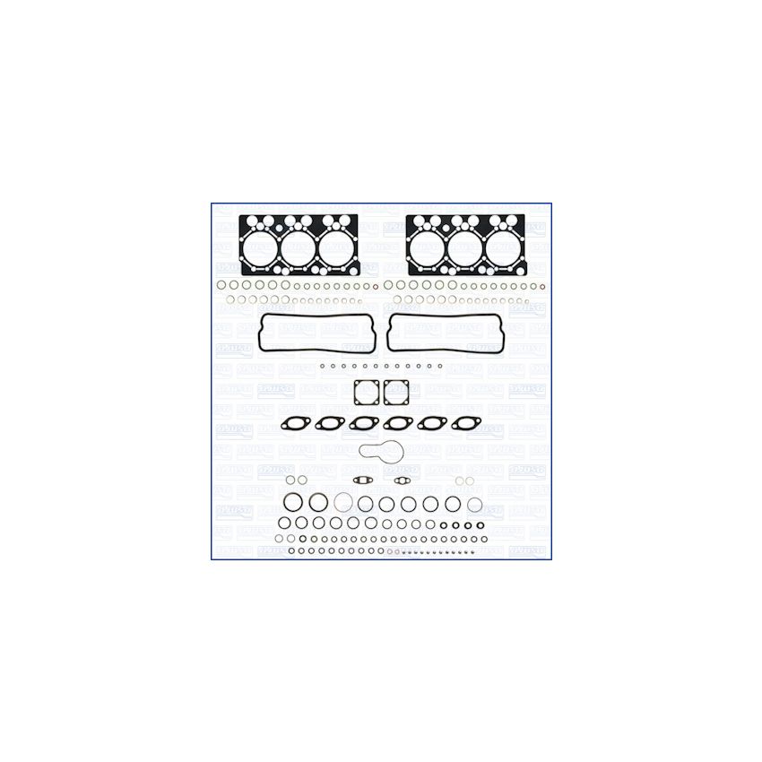 KOMPLET USZCZELEK GŁOWICY AJUSA 52254700 VOLVO D7C 98-
