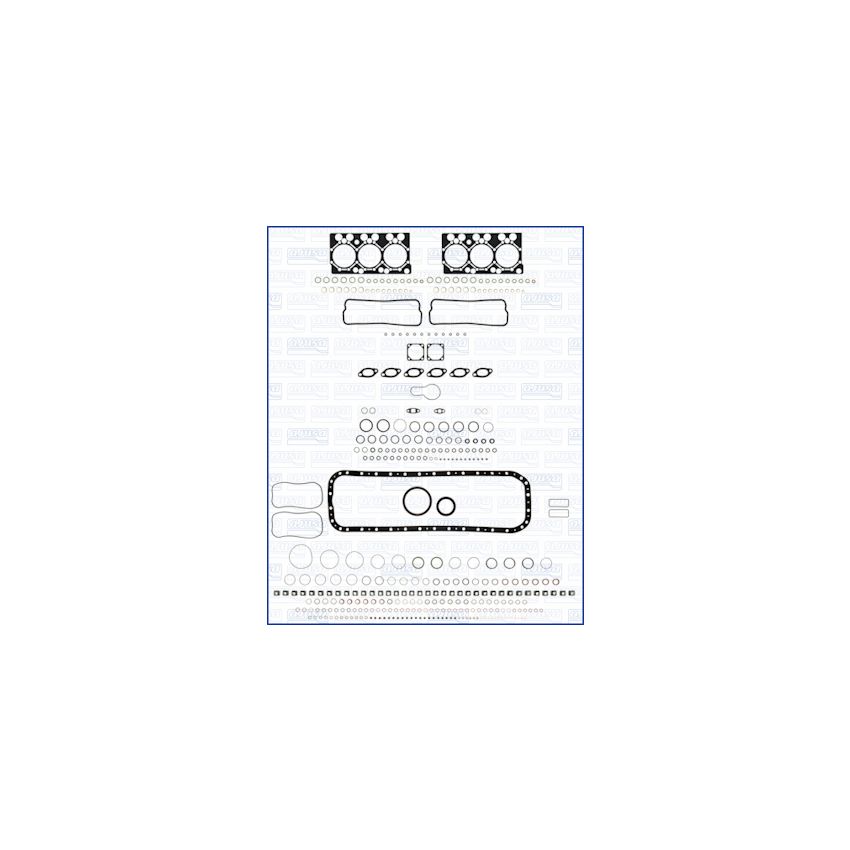 KOMPLET USZCZELEK SILNIKA AJUSA 50273600 VOLVO D7C 98-