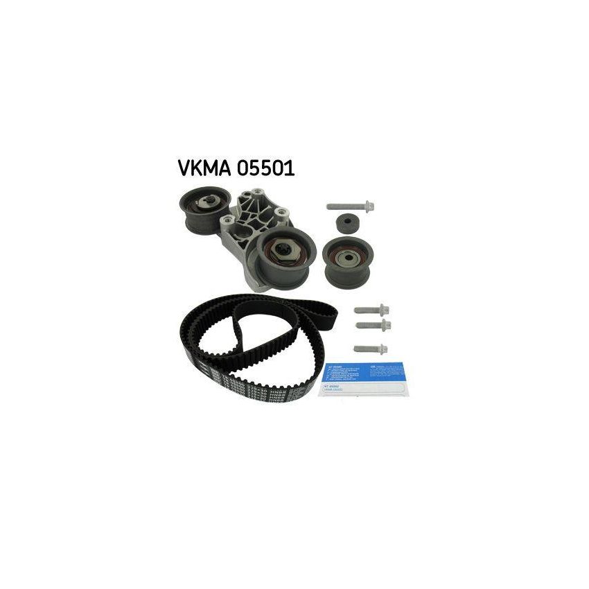 KOMPLET ROZRZĄDU SKF VKMA05501 OPEL 2.5-3.0 95-