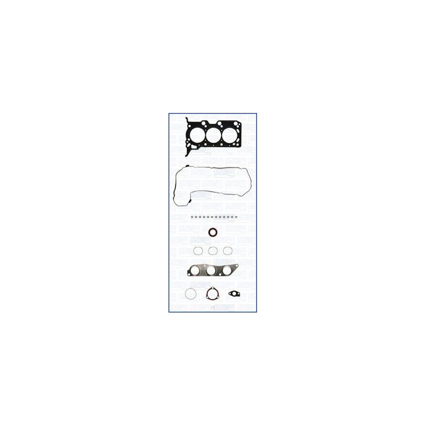 KOMPLET USZCZELEK SILNIKA AJUSA 50255700 SMART 1.1 12V 04-