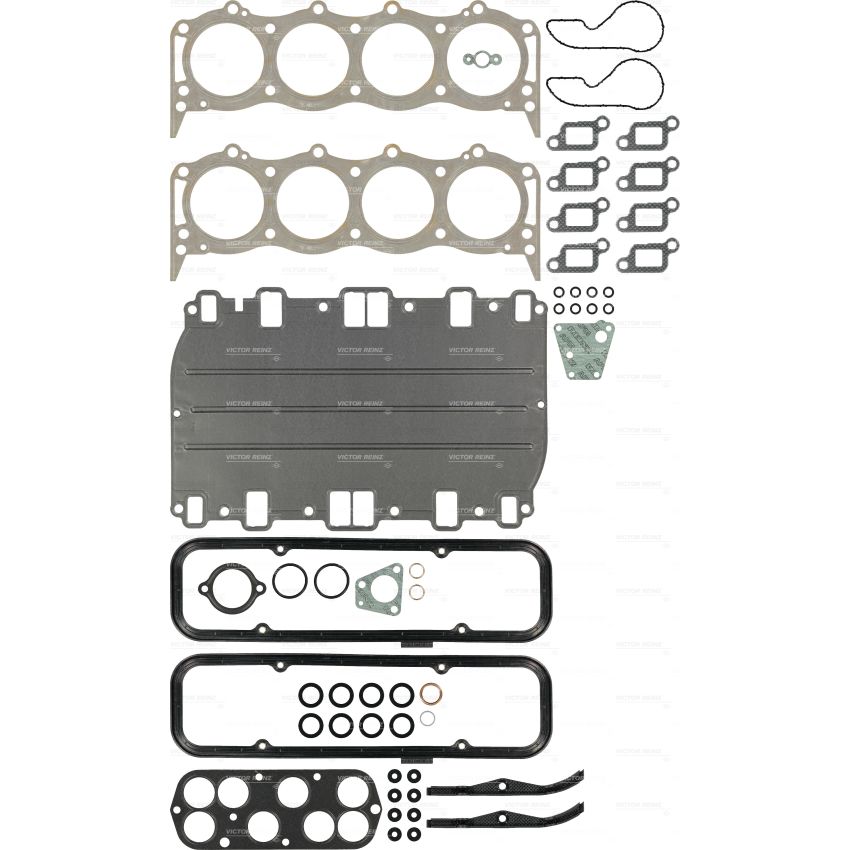 KOMPLET USZCZELEK GŁOWICY VICTOR REINZ 02-35375-01 ROVER RV 3.9-4.3 V8 89-