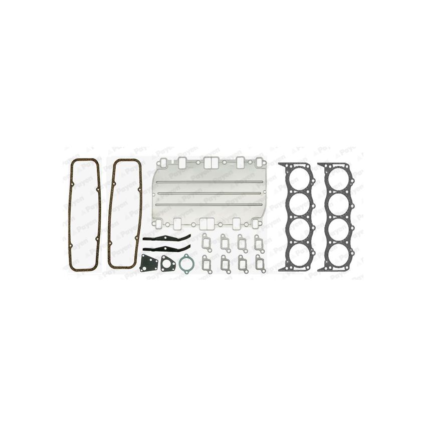 KOMPLET USZCZELEK GŁOWICY PAYEN DR290 ROVER RV 3.9-4.3 V8 89-
